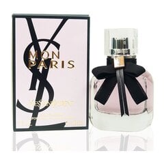 Yves Saint Laurent Mon Paris EDP naistele 30 ml цена и информация | Женские духи | kaup24.ee