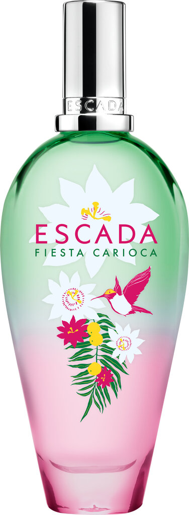 Tualettvesi Escada Fiesta Carioca EDT naistele 30 ml цена и информация | Naiste parfüümid | kaup24.ee