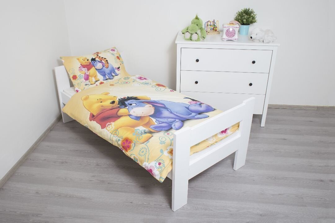 Voodipesukomplekt WTP baby, 100 x 135 cm + padjapüür 40 x 60 cm hind ja info | Beebide ja laste voodipesu | kaup24.ee