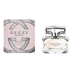 Tualettvesi Gucci Bamboo EDT naistele, 30 ml цена и информация | Женские духи | kaup24.ee