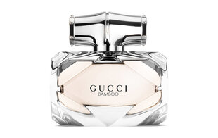 Parfüüm Gucci Bamboo EDT naistele 50 ml hind ja info | Naiste parfüümid | kaup24.ee