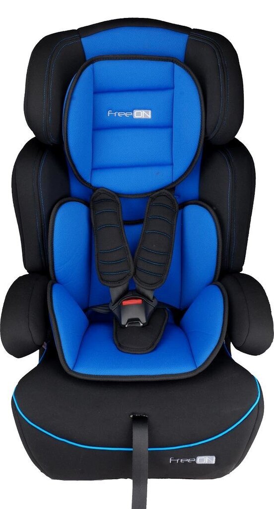 Turvatool BabyGO FreeMove 9-36 kg, Ocean Blue hind ja info | Turvatoolid | kaup24.ee