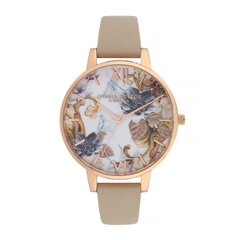 Olivia Burton Marble Florals женские часы 890937232 цена и информация | Женские часы | kaup24.ee