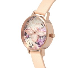 Женские часы Olivia Burton Glasshouse 890937235 цена и информация | Женские часы | kaup24.ee