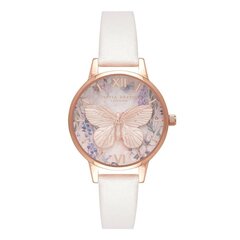 Женские часы Olivia Burton Glasshouse 890937286 цена и информация | Женские часы | kaup24.ee