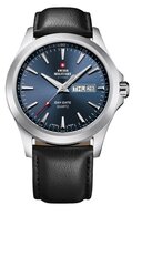 Kell meestele Swiss Military 890937367 цена и информация | Мужские часы | kaup24.ee