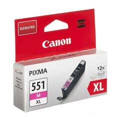 Картридж Canon CRG-726, черный цена и информация | Картриджи для струйных принтеров | kaup24.ee