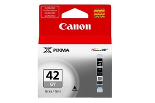 CANON CLI-42 GY tint hall hind ja info | Tindiprinteri kassetid | kaup24.ee