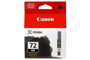 CANON PGI-72 PBK цена и информация | Картриджи для струйных принтеров | kaup24.ee