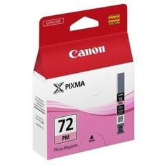 CANON PGI-72 PM photo magenta hind ja info | Tindiprinteri kassetid | kaup24.ee
