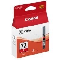 Canon PGI-72 R red hind ja info | Tindiprinteri kassetid | kaup24.ee