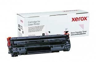Tooner Xerox 006R03630  Must hind ja info | Tindiprinteri kassetid | kaup24.ee
