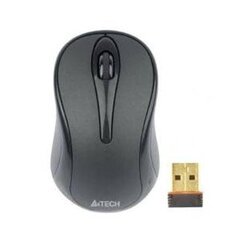 A4Tech G3-280A, must/hall цена и информация | Мыши | kaup24.ee