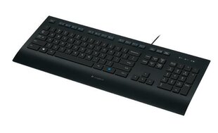 Logitech K280e OEM 920-005217 цена и информация | Клавиатура с игровой мышью 3GO COMBODRILEW2 USB ES | kaup24.ee