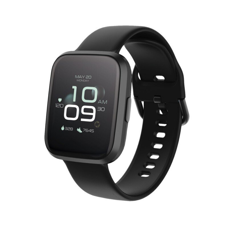 Forever ForeVigo2 SW-310 Black hind ja info | Nutikellad (smartwatch) | kaup24.ee