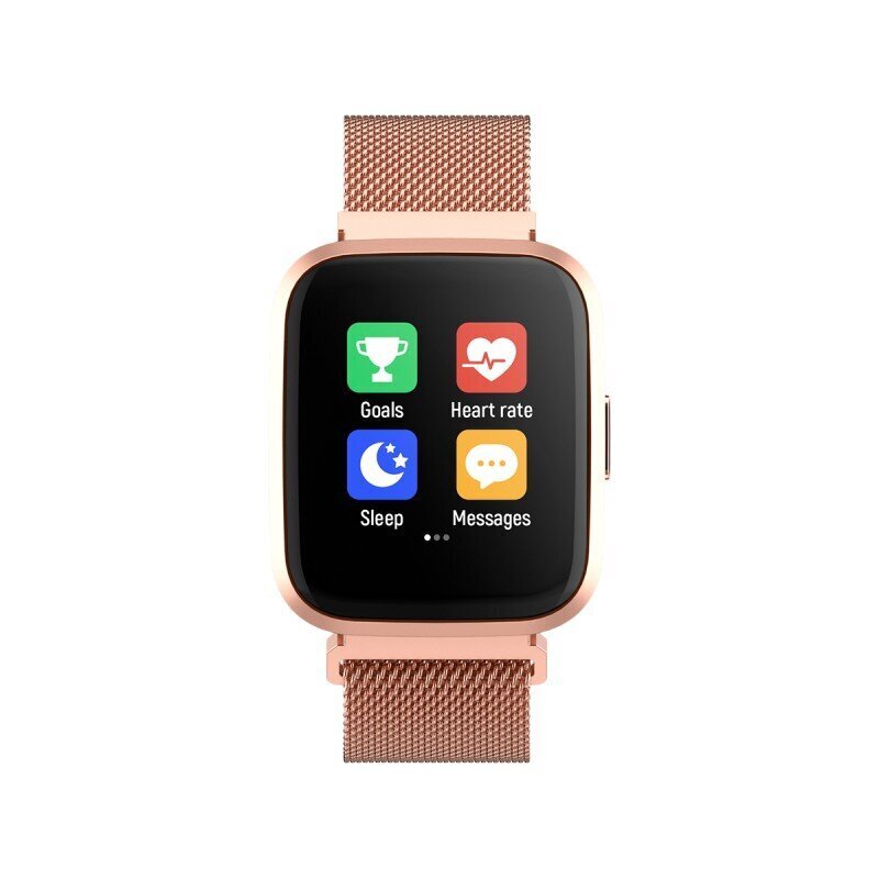 Forever ForeVigo2 SW-310 Rose Gold hind ja info | Nutikellad (smartwatch) | kaup24.ee