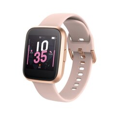 Forever ForeVigo2 SW-310 Rose Gold цена и информация | Смарт-часы (smartwatch) | kaup24.ee