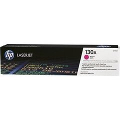 Картридж для принтера HP 130A (CF353A), пурпурный цена и информация | Картриджи и тонеры | kaup24.ee