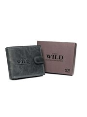 большой брендированный мужской бумажник с rfid - всегда дикий цена и информация | Мужские кошельки | kaup24.ee