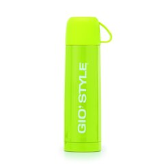 Gio Style tassiga termos, 0,5 l, roheline hind ja info | Termosed, termostassid | kaup24.ee
