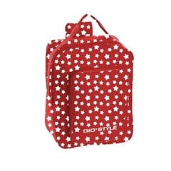 Тепловой рюкзак Stars Backpack ассорти: красный / зеленый / синий / розовый цена и информация | Сумки-холодильники | kaup24.ee