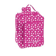 Termokott Stars Backpack assortii: punane/roheline/sinine/roosa цена и информация | Сумки-холодильники | kaup24.ee