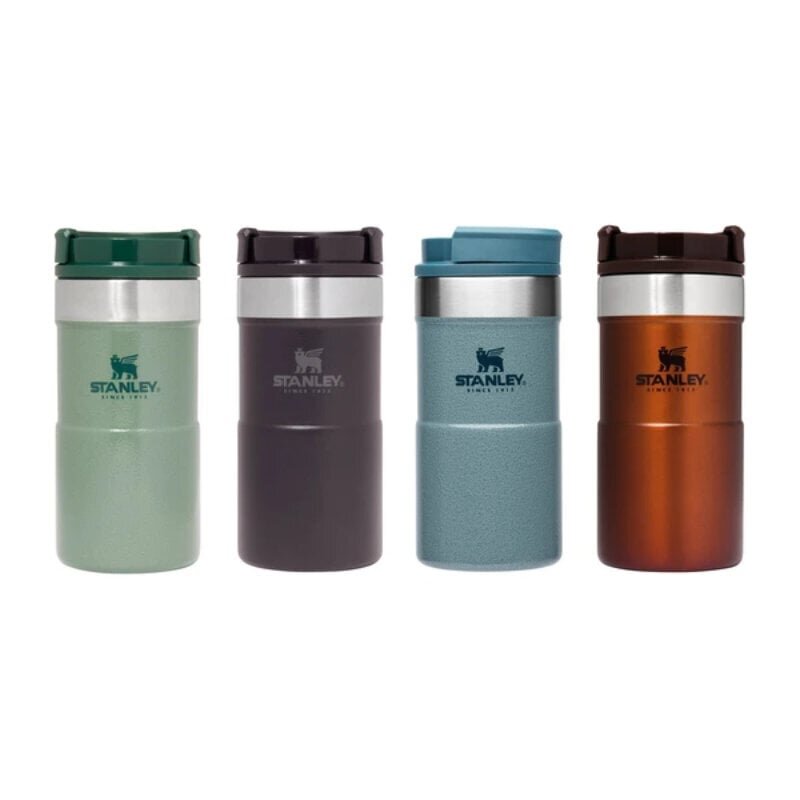 Termoskruus The NeverLeak Travel Mug, 0.25 l, pronksivärvi hind ja info | Termosed, termostassid | kaup24.ee