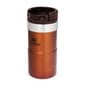 Termoskruus The NeverLeak Travel Mug, 0.25 l, pronksivärvi hind ja info | Termosed, termostassid | kaup24.ee