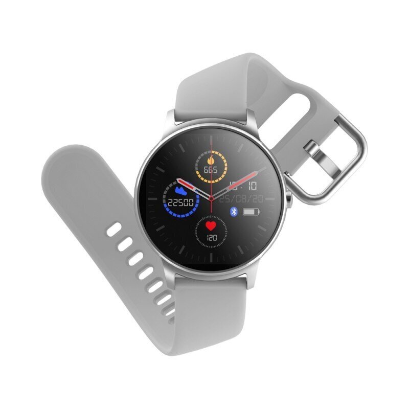 Forever ForeVive2 SB-330 Silver цена и информация | Nutikellad (smartwatch) | kaup24.ee