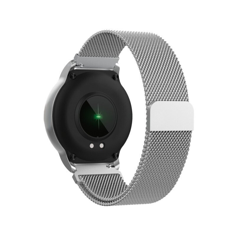 Forever ForeVive2 SB-330 Silver цена и информация | Nutikellad (smartwatch) | kaup24.ee