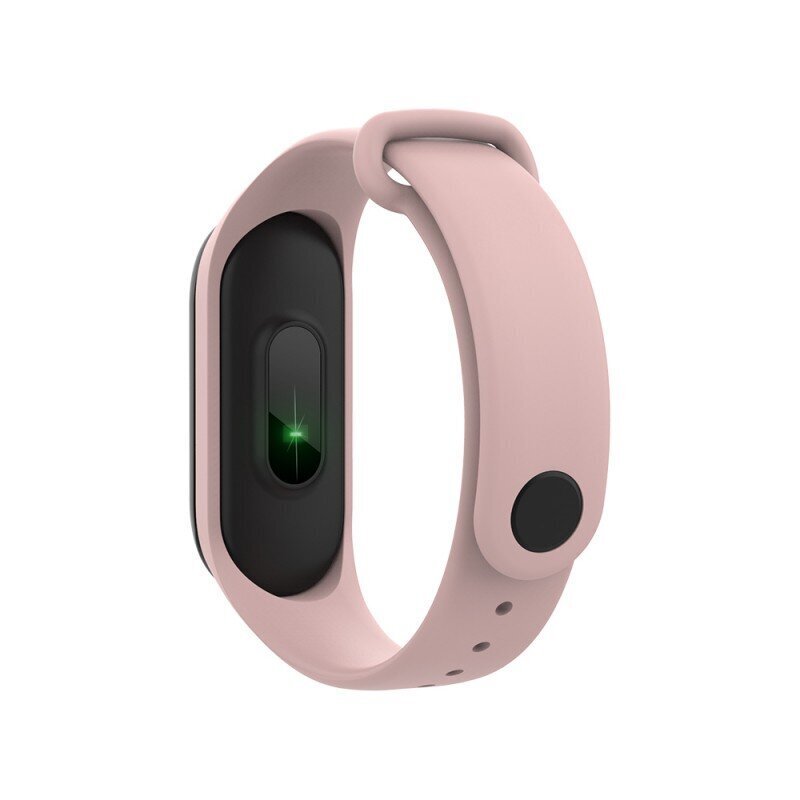 Nutikas käevõru Forever SB-50 roosa hind ja info | Nutivõrud (fitness tracker) | kaup24.ee