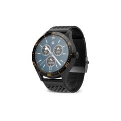 Умные часы ICON v2 AW-110, черные цена и информация | Смарт-часы (smartwatch) | kaup24.ee