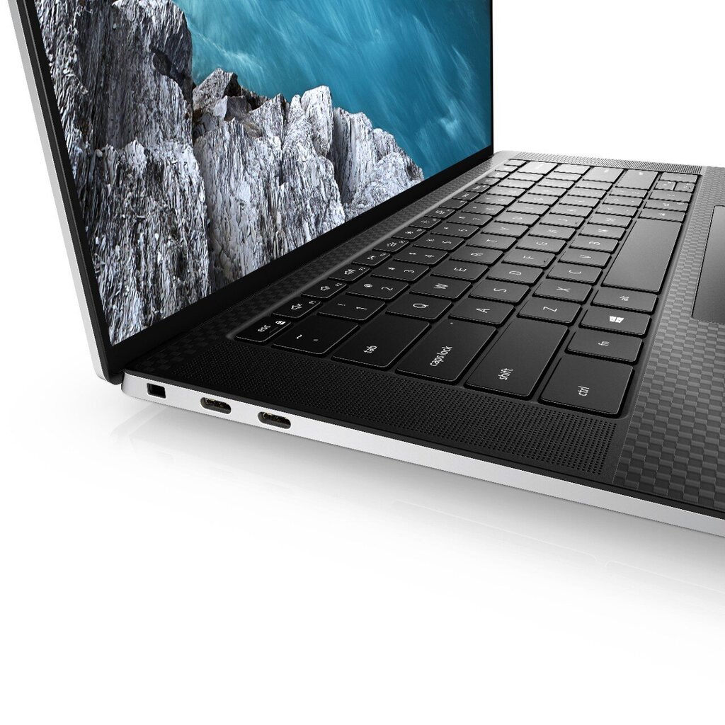 Dell XPS 15 9510 UHD+ Touch i7 64GB 1TB RTX3050Ti W10 цена и информация | Sülearvutid | kaup24.ee