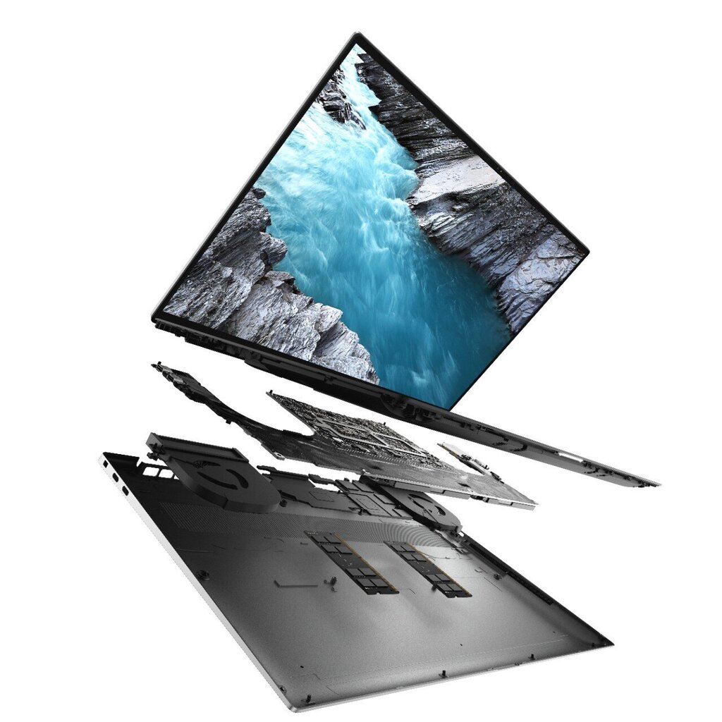 Dell XPS 15 9510 3.5K OLED Touch i7 64GB 1TB RTX3050Ti W10 hind ja info | Sülearvutid | kaup24.ee