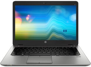 14&#34; HP 840 G2 i5-5300U 8GB 240GB SSD Windows 10 Professional hind ja info | Sülearvutid | kaup24.ee