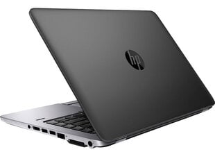 14&#34; HP 840 G2 i5-5300U 8GB 120GB SSD Windows 10 Professional цена и информация | Ноутбуки | kaup24.ee