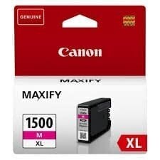 Canon PGI-1500XL, punane hind ja info | Tindiprinteri kassetid | kaup24.ee