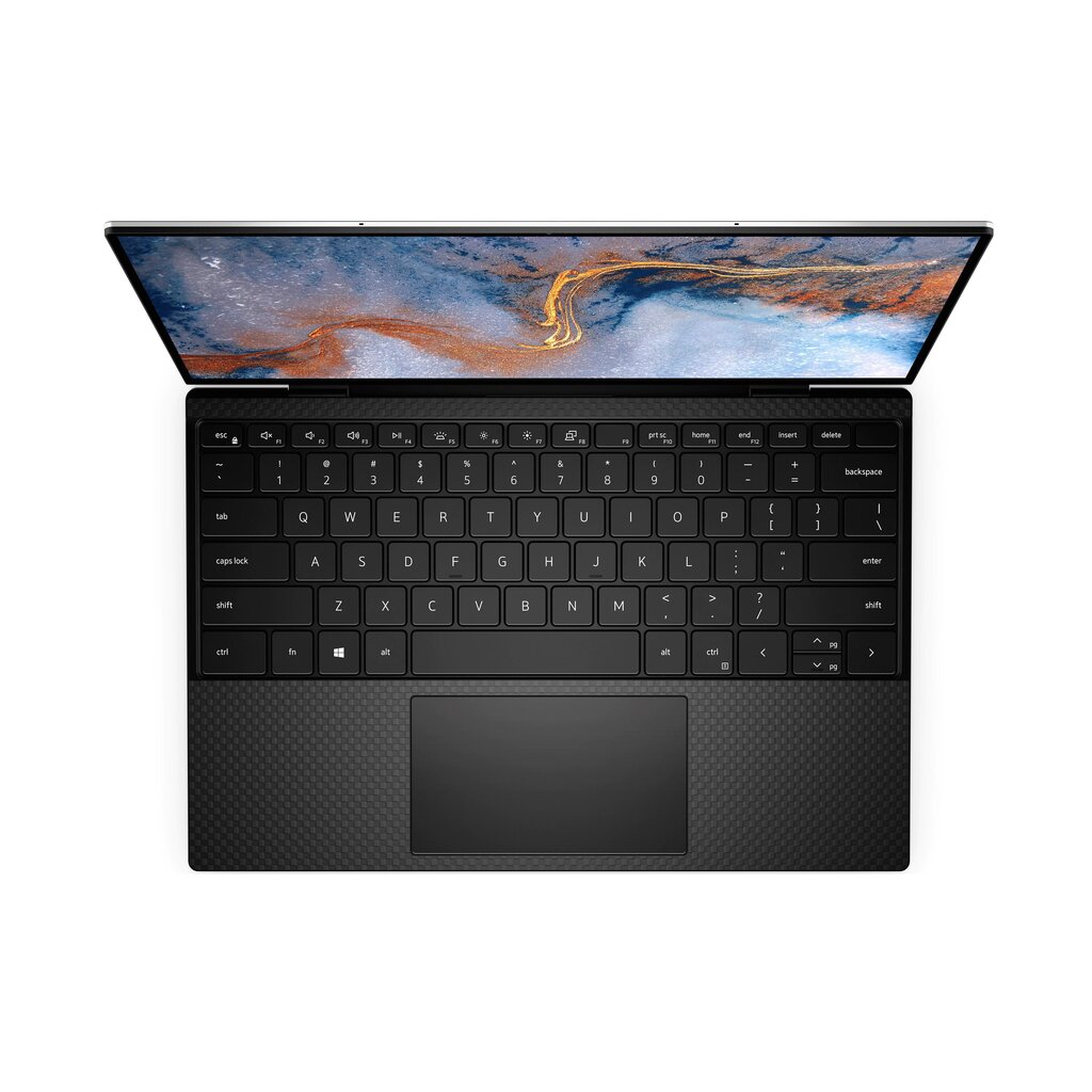 Dell XPS 13 9310 FHD+ i7 16GB 512GB W10 hind ja info | Sülearvutid | kaup24.ee