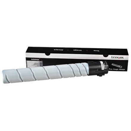 Lexmark 54G0H00 Cartridge, Black, 32500 цена и информация | Laserprinteri toonerid | kaup24.ee