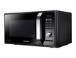 Mikrolaineahi Samsung MS23F301TAK/BA, 23 L, must/roostevaba teras цена и информация | Mikrolaineahjud | kaup24.ee