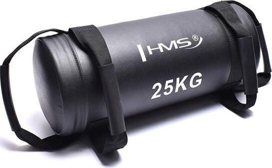 Jõukott HMS WDC25, 25 kg hind ja info | Hantlid, kangid, raskused | kaup24.ee