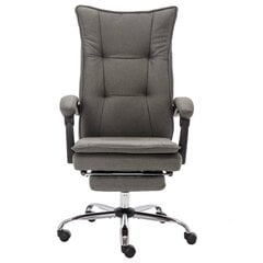 Офисное кресло, серое цена и информация | Офисные кресла | kaup24.ee