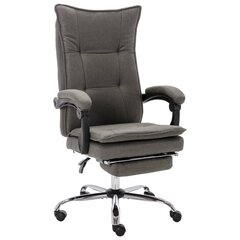 Biuro kėdė, pilka hind ja info | Kontoritoolid | kaup24.ee