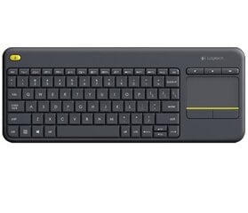 Logitech K400920-007145 hind ja info | Klaviatuurid | kaup24.ee