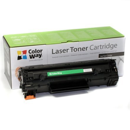 ColorWay toner cartridge for Canon:725; HP CE285A hind ja info | Laserprinteri toonerid | kaup24.ee
