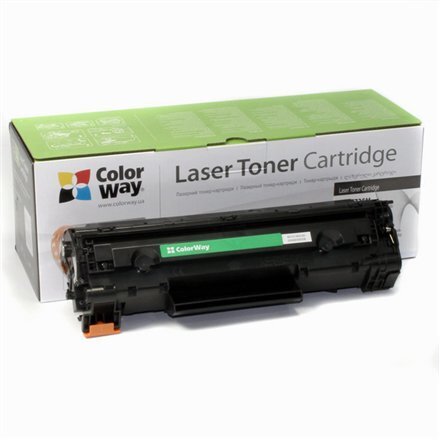 ColorWay toner cartridge for Canon:728/726; HP CE278A hind ja info | Laserprinteri toonerid | kaup24.ee