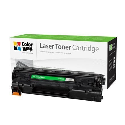 ColorWay toner cartridge for HP CE285A (85A); Canon 725 hind ja info | Laserprinteri toonerid | kaup24.ee