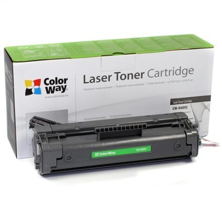 ColorWay toner cartridge for HP Q5949A/Q7553A; Canon 315/308/708 цена и информация | Laserprinteri toonerid | kaup24.ee