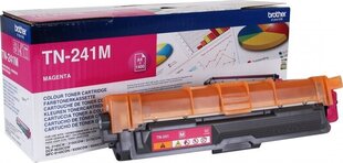 Brother TN-241M, Magenta toner цена и информация | Картриджи и тонеры | kaup24.ee