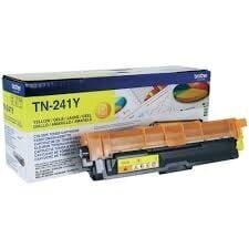 Brother TN-241Y, Yellow toner hind ja info | Laserprinteri toonerid | kaup24.ee